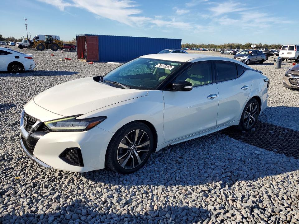 2019 NISSAN MAXIMA — VIN 1N4AA6AV8KC367542