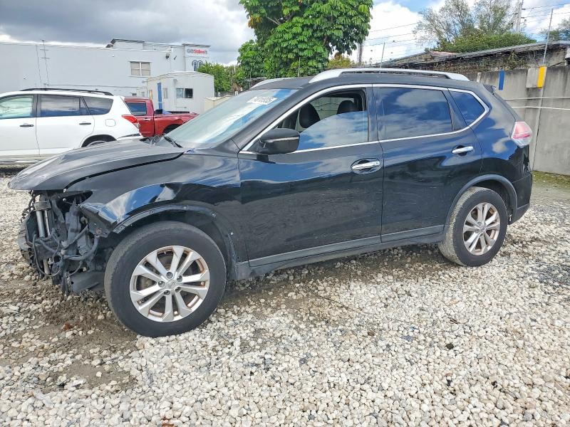 2015 NISSAN ROGUE — VIN KNMAT2MTXFP517723