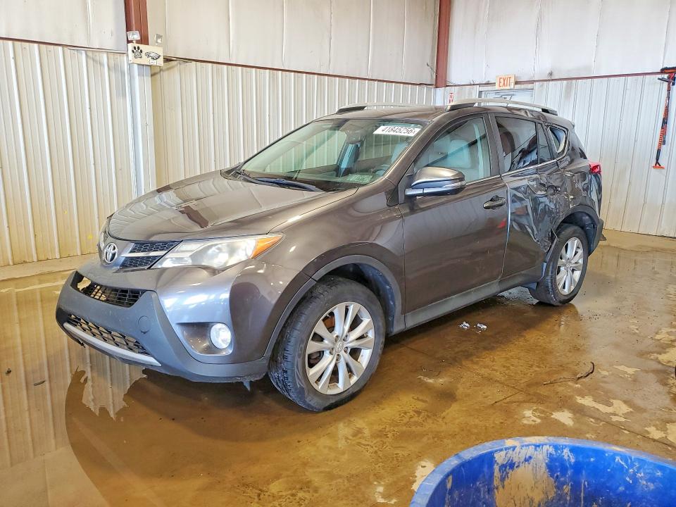 2015 TOYOTA RAV4 — VIN 2T3DFREV8FW344799