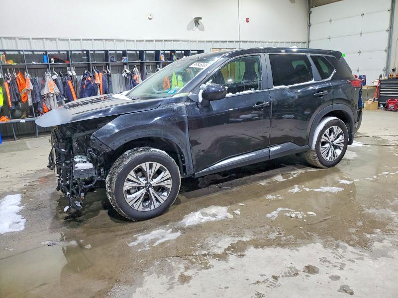 2023 NISSAN ROGUE — VIN JN8BT3BB4PW494021