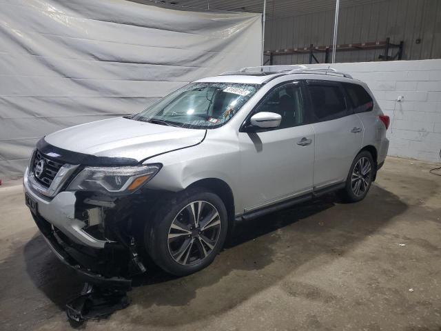 2017 NISSAN PATHFINDER — VIN 5N1DR2MM6HC618221