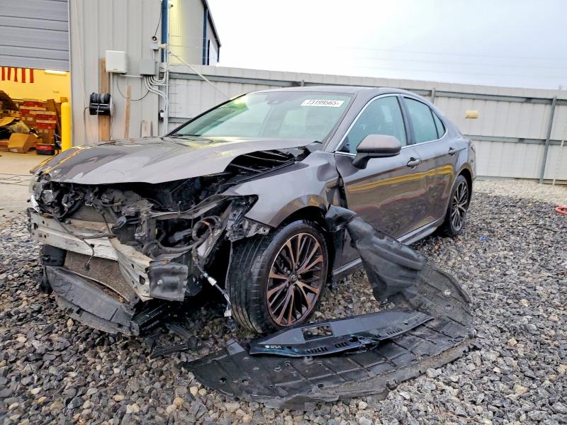 2019 TOYOTA CAMRY — VIN 4T1B11HK4KU727814