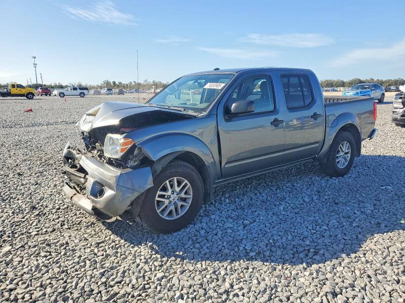 2018 NISSAN FRONTIER — VIN 1N6DD0ER2JN755696