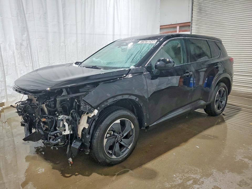 2025 NISSAN ROGUE — VIN 5N1BT3BB0SC776674
