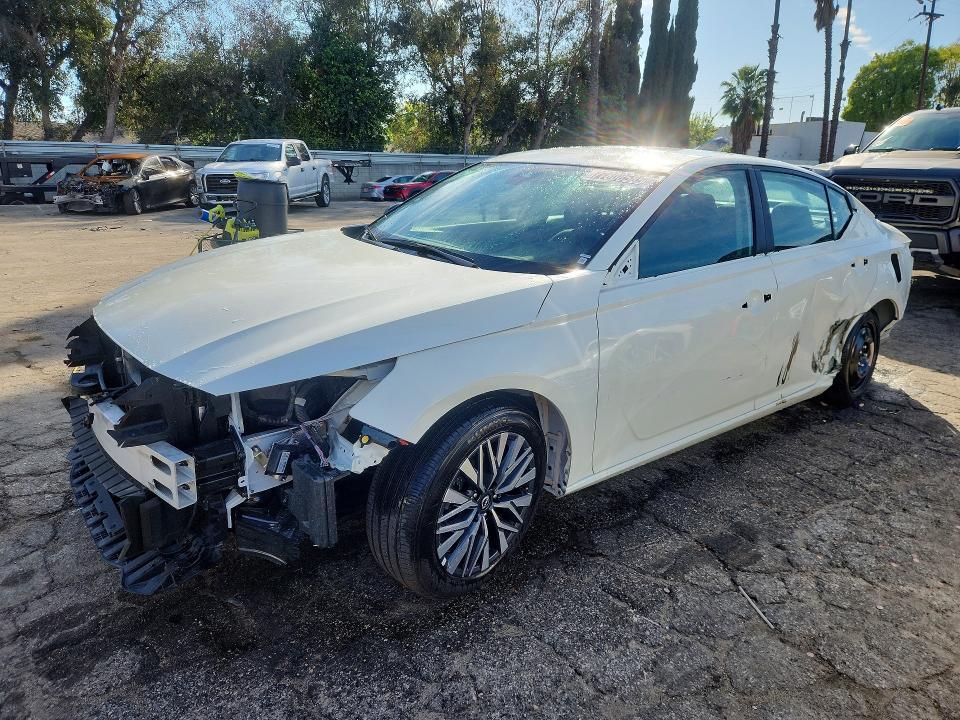 2025 NISSAN ALTIMA — VIN 1N4BL4DV4SN379528