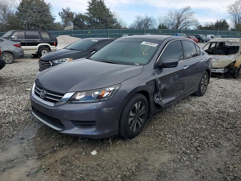 2015 HONDA ACCORD — VIN 1HGCR2F35FA001732