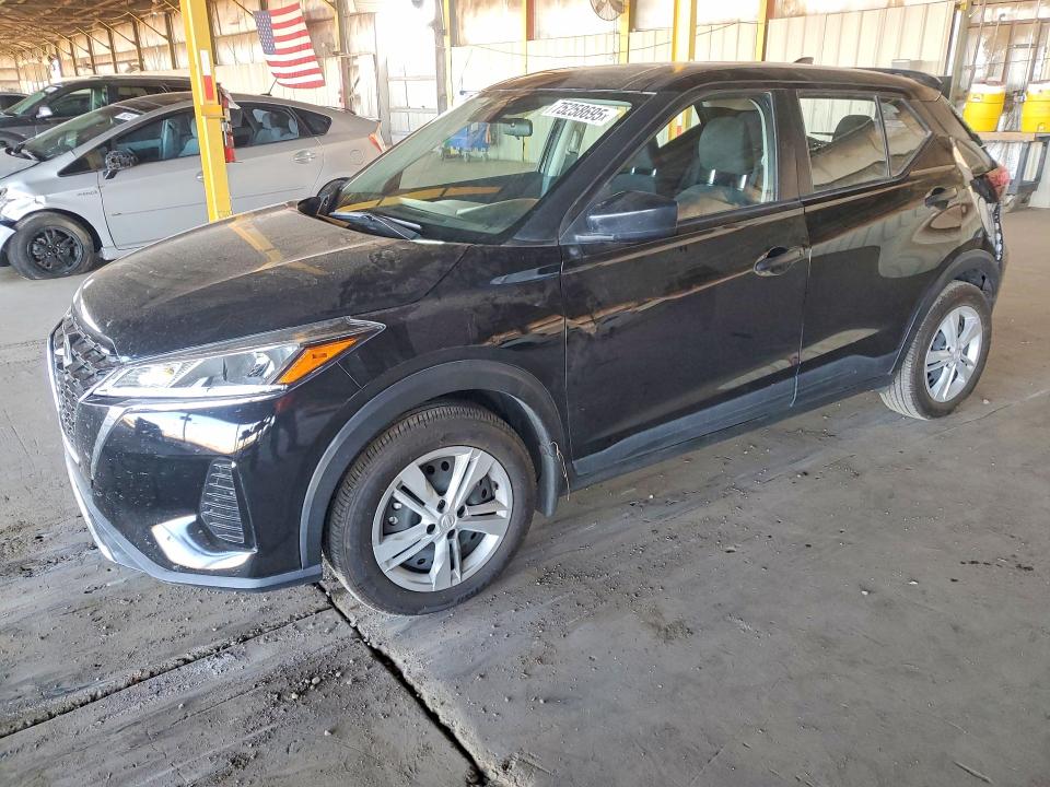 2024 NISSAN KICKS — VIN 3N1CP5BV5RL574434