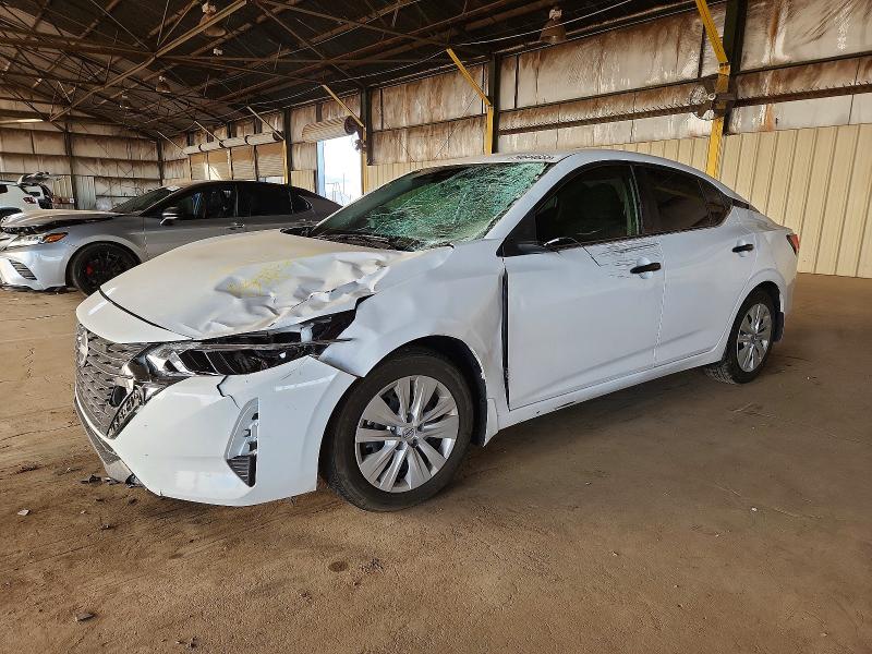 2024 NISSAN SENTRA — VIN 3N1AB8BV0RY311780