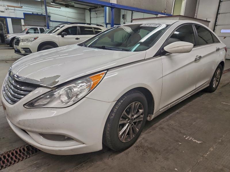 2013 HYUNDAI SONATA GLS — VIN 5NPEB4AC1DH772175