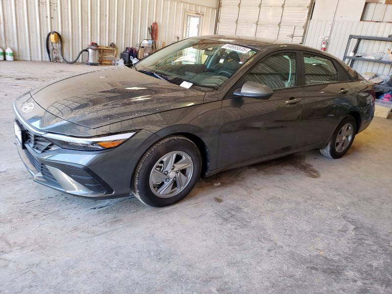 2025 HYUNDAI ELANTRA SE — VIN KMHLL4DG0SU999150