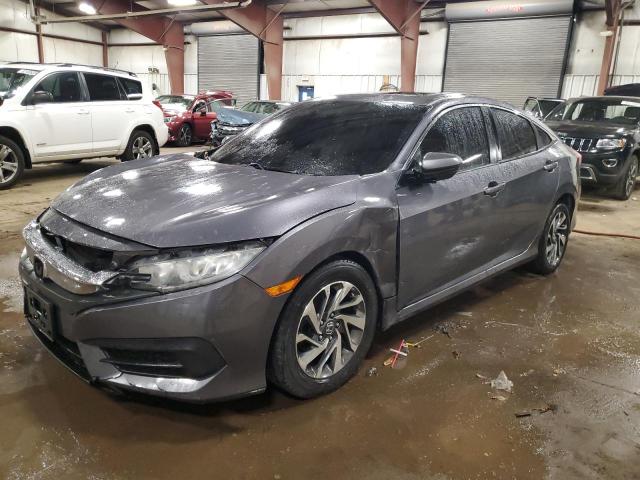 2016 HONDA CIVIC — VIN 19XFC2F72GE243473