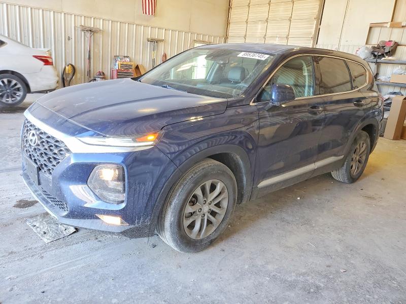 2019 HYUNDAI SANTA FE S — VIN 5NMS33AD4KH052169
