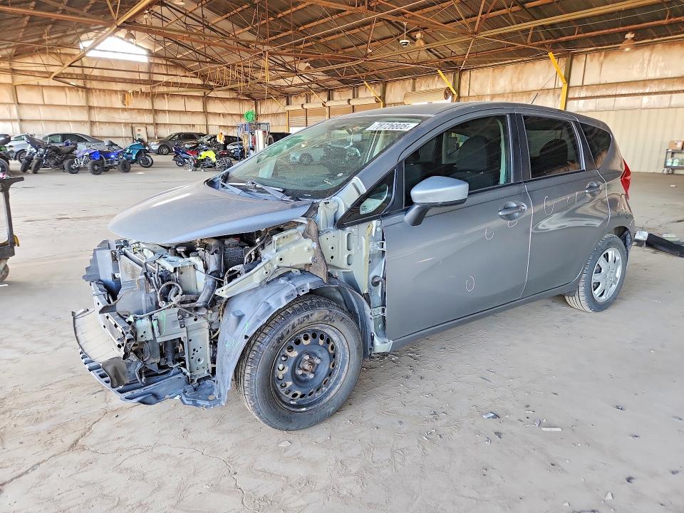 2015 NISSAN VERSA NOTE — VIN 3N1CE2CP9FL369893