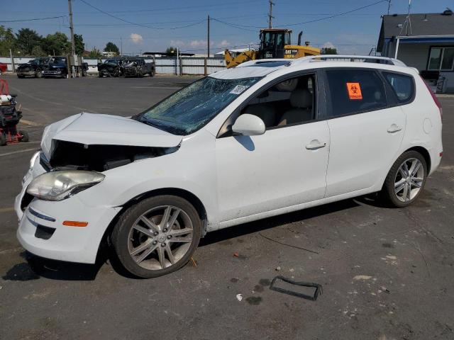 2011 HYUNDAI ELANTRA TOURING GLS — VIN KMHDC8AEXBU098866