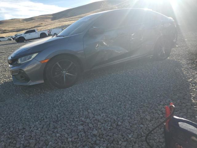 2021 HONDA CIVIC — VIN SHHFK7H43MU421074