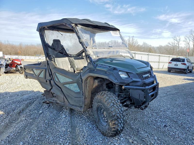 2021 HONDA PIONEER — VIN 1HFVE04A1M4502143