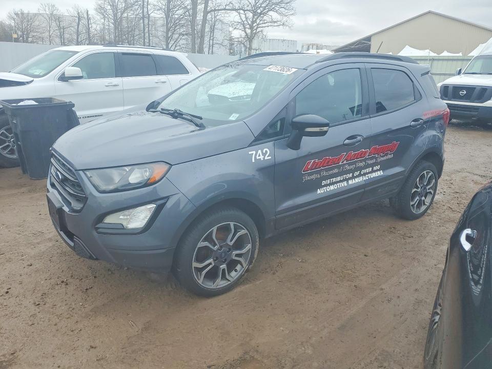 2020 FORD ECOSPORT — VIN MAJ6S3JL5LC362493
