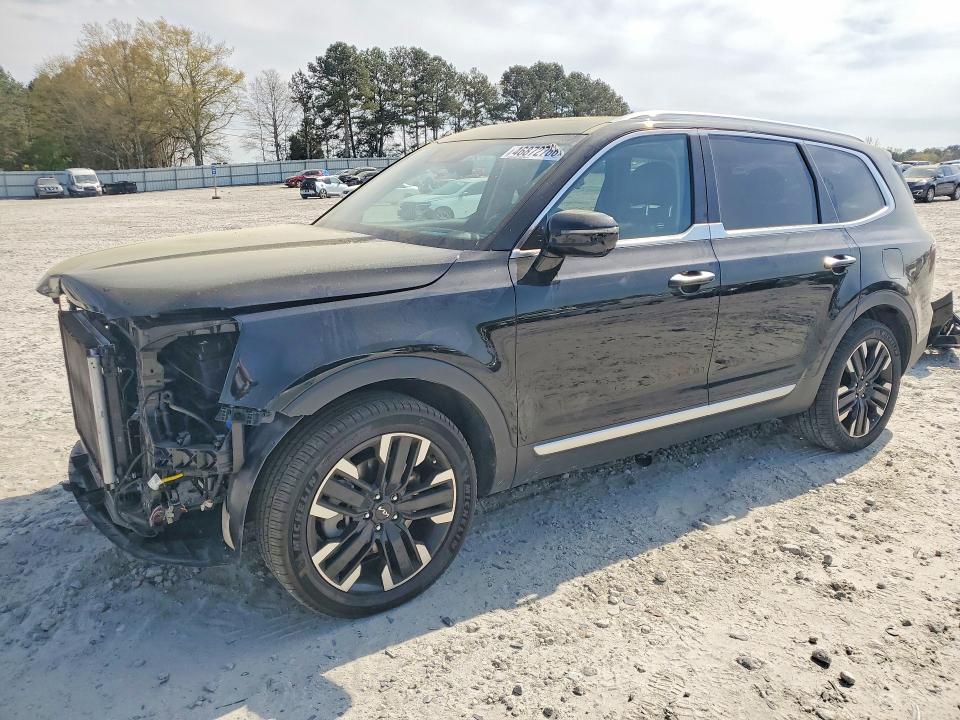 2023 KIA TELLURIDE — VIN 5XYP5DGC0PG381084