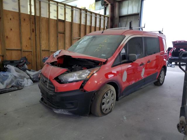2021 FORD TRANSIT CONNECT — VIN NM0LS7E21M1486793