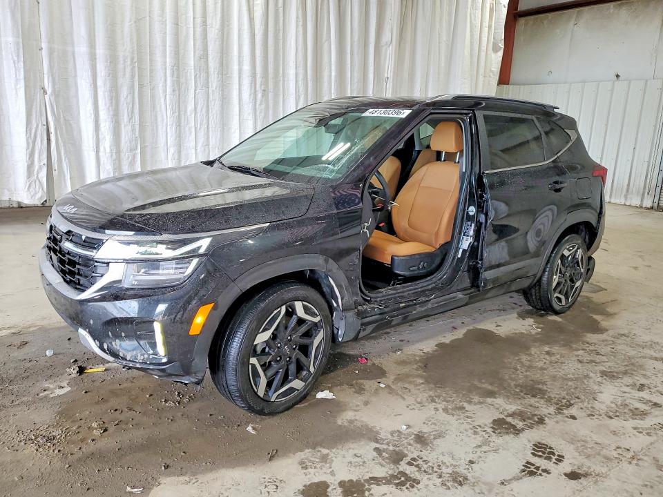 2024 KIA SELTOS — VIN KNDETCA77R7521120