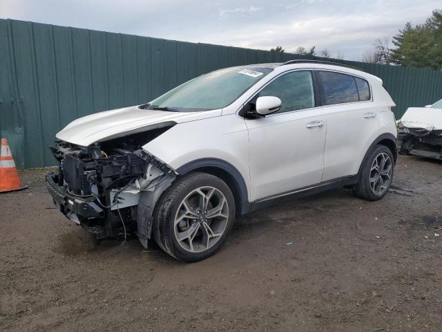 2020 KIA SPORTAGE — VIN KNDPR3A65L7678568