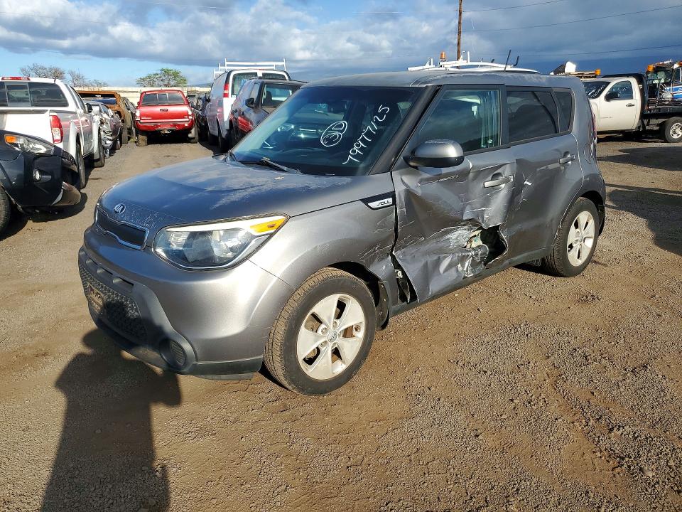 2015 KIA SOUL — VIN KNDJN2A20F7163314