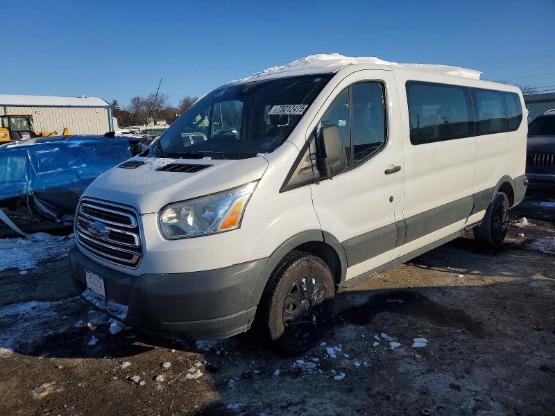 2016 FORD TRANSIT — VIN 1FBZX2ZM7GKA63717