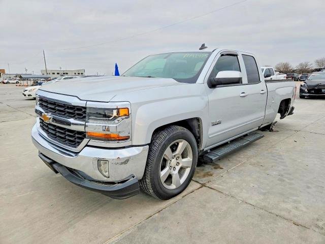 2018 CHEVROLET SILVERADO — VIN 1GCRCRECXJZ279265