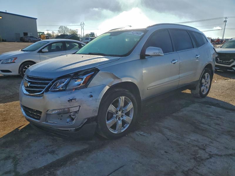 2017 CHEVROLET TRAVERSE — VIN 1GNKRGKD9HJ250986