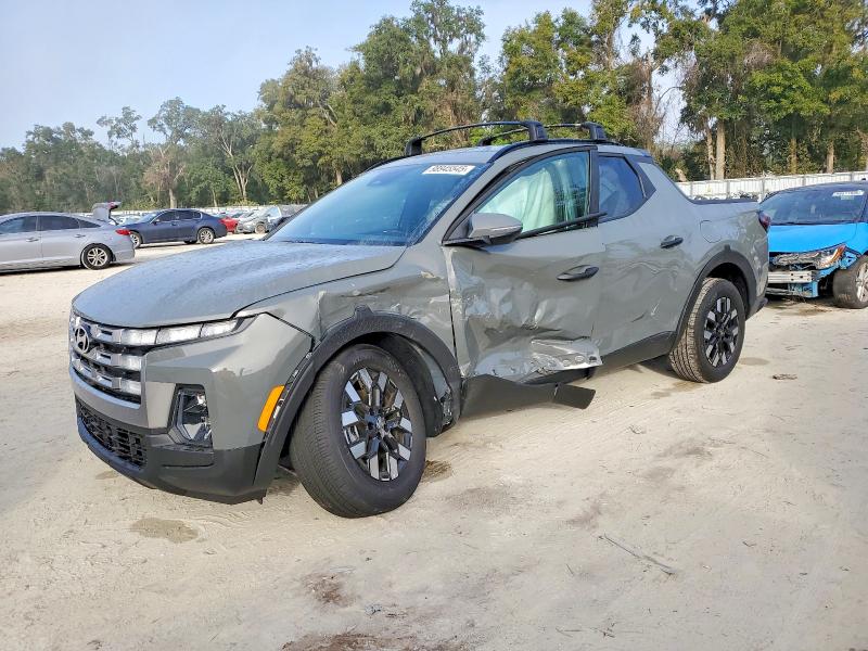 2026 HYUNDAI SANTA CRUZ — VIN 5NTJB4DEXTH164425