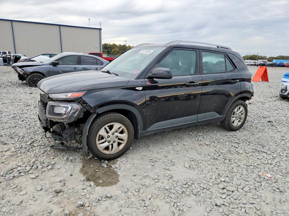 2020 HYUNDAI VENUE — VIN KMHRC8A38LU017448