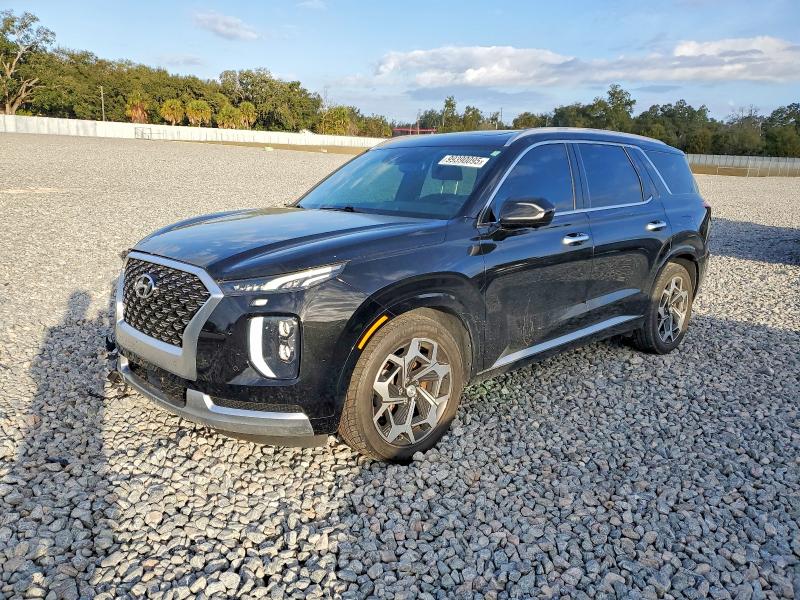 2021 HYUNDAI PALISADE C — VIN KM8R7DHE0MU192508