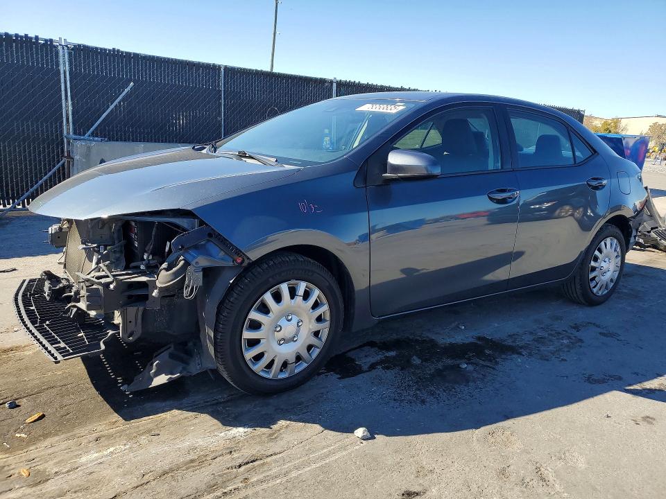 2017 TOYOTA COROLLA — VIN 2T1BURHE0HC884668