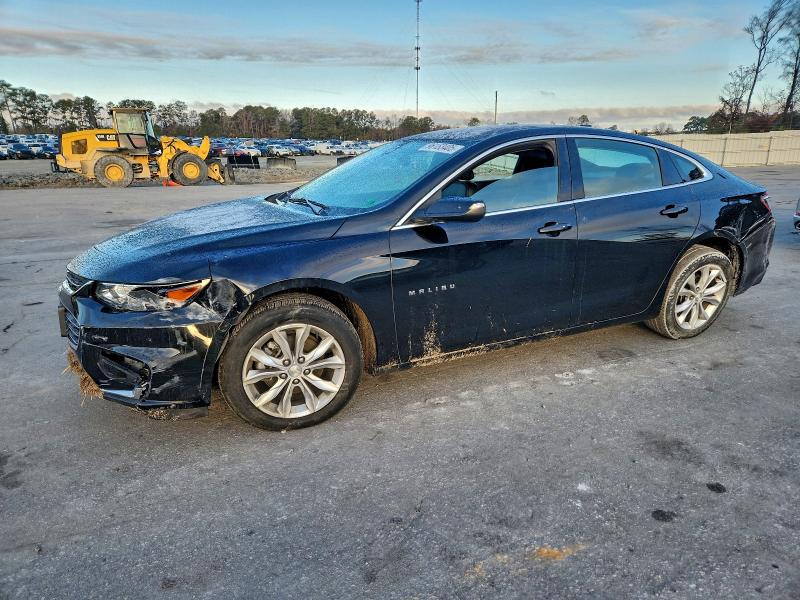 2018 CHEVROLET MALIBU — VIN 1G1ZD5ST3JF127090
