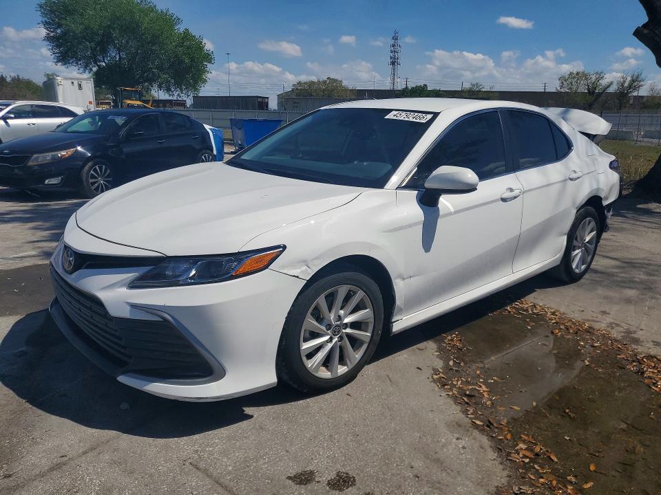 2024 TOYOTA CAMRY — VIN 4T1C11AK0RU879999