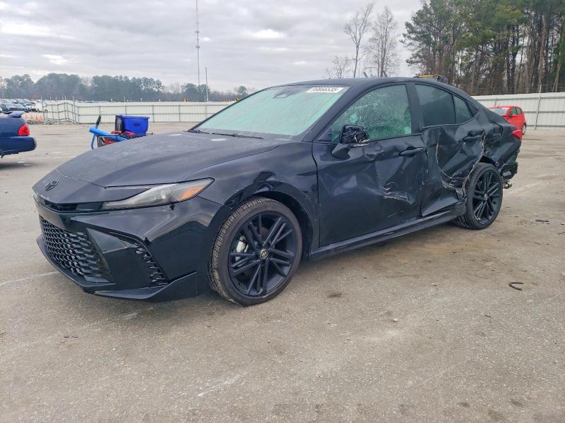 2026 TOYOTA CAMRY — VIN 4T1DAACK3TU684665