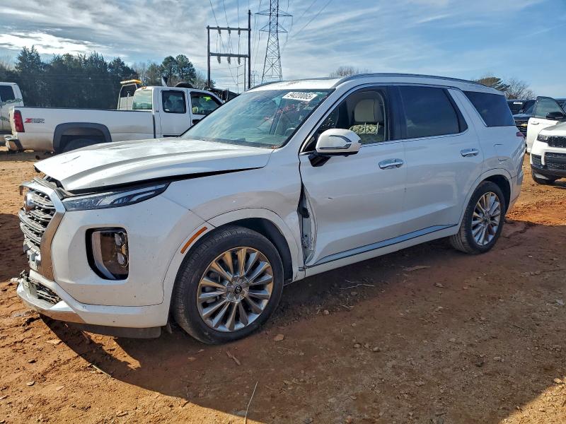 2020 HYUNDAI PALISADE — VIN KM8R54HE4LU052790