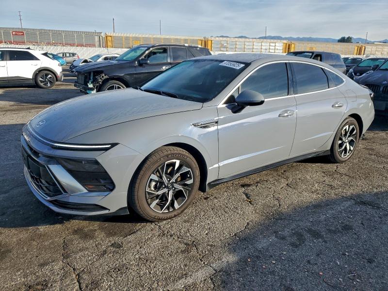 2024 HYUNDAI SONATA SEL — VIN KMHL64JA7RA419752