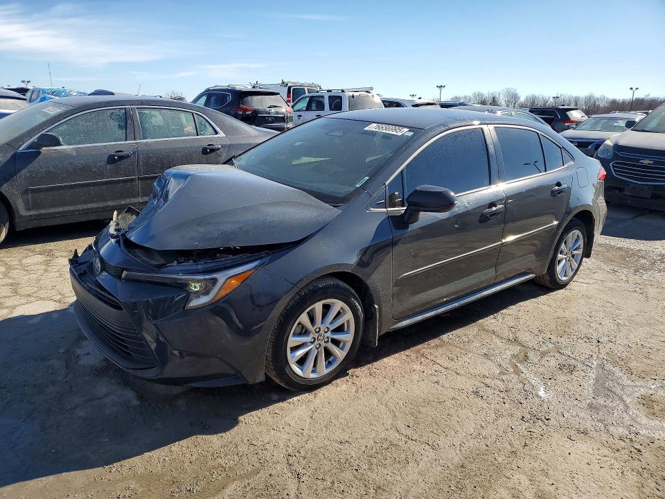 2024 TOYOTA COROLLA CE/LE/S — VIN JTDBCMFE6R3066297