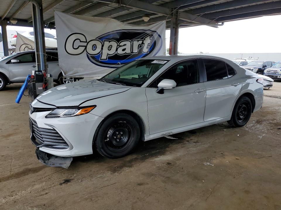2023 TOYOTA CAMRY — VIN 4T1C31AK5PU055598