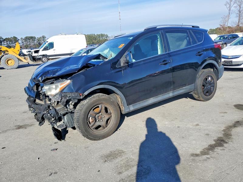 2015 TOYOTA RAV4 — VIN 2T3ZFREV0FW208494