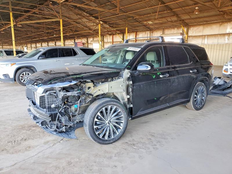 2023 HYUNDAI PALISADE C — VIN KM8R74GE6PU578517