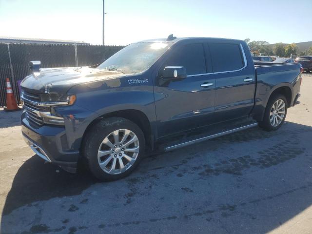 2019 CHEVROLET SILVERADO — VIN 1GCUYHEL1KZ373848