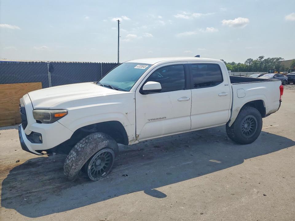 2016 TOYOTA TACOMA — VIN 3TMAZ5CNXGM002005
