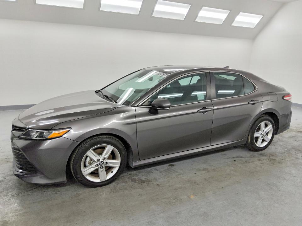 2020 TOYOTA CAMRY — VIN 4T1L11BK4LU006147