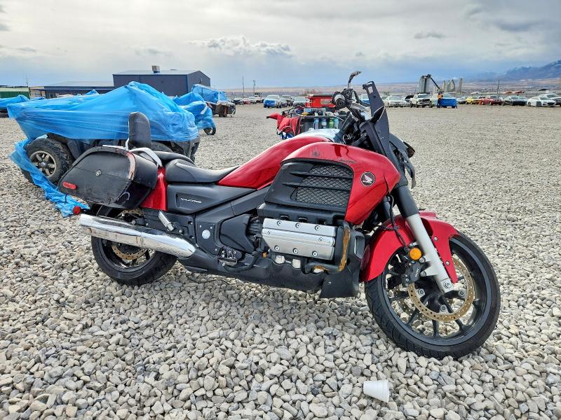 2015 HONDA GL1800 — VIN JH2SC6807FK100267