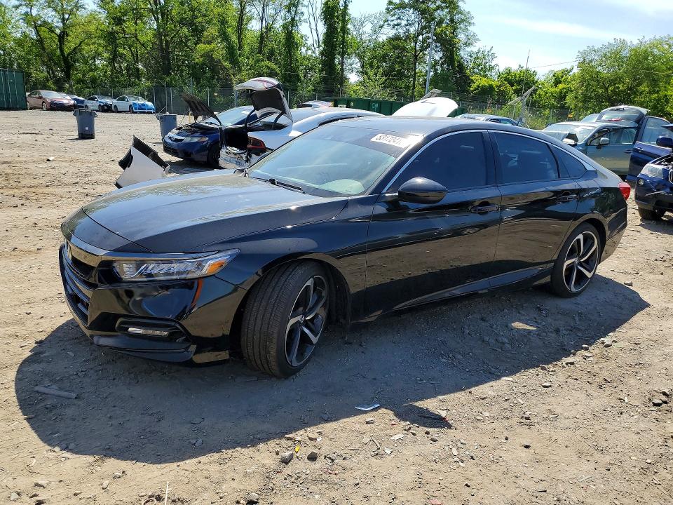 1HGCV1F38JA133382