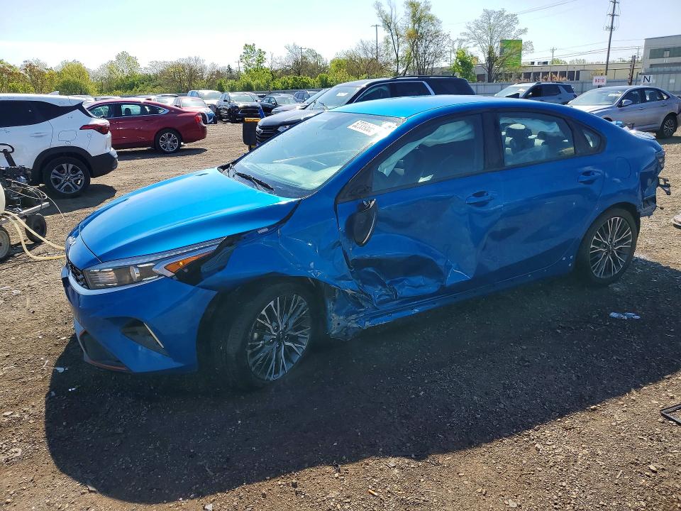 2024 KIA FORTE — VIN 3KPF54AD4RE700130