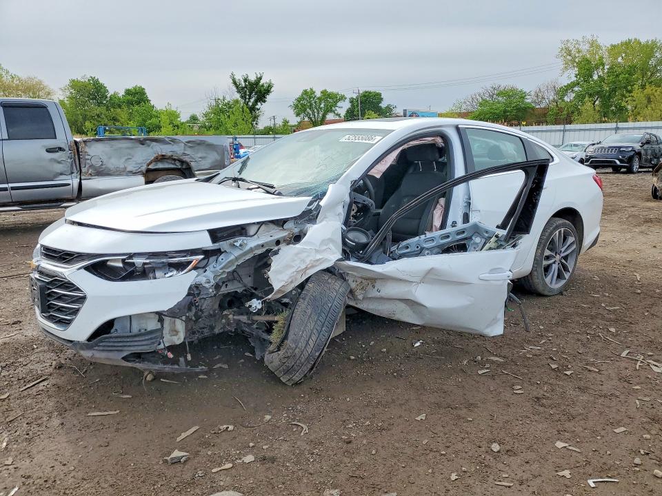 2023 CHEVROLET MALIBU — VIN 1G1ZD5STXPF140248