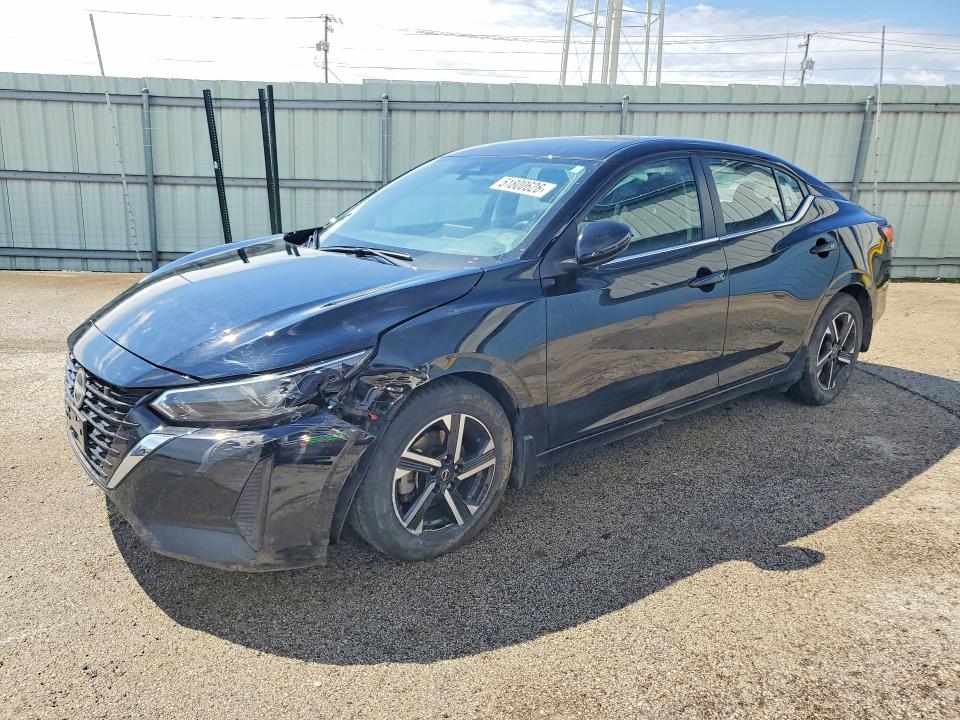 2024 NISSAN SENTRA — VIN 3N1AB8CV7RY296256